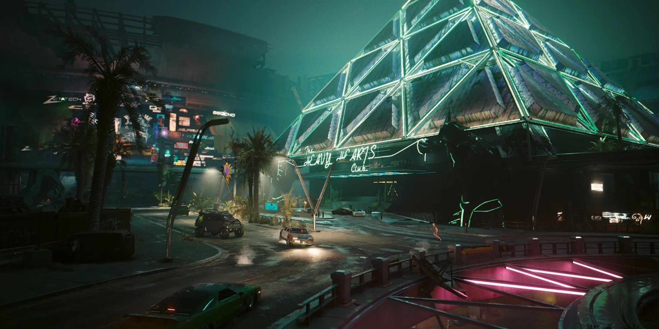 One Cyberpunk 2077 Phantom Liberty Quest Could Inspire a Horror Spin-Off