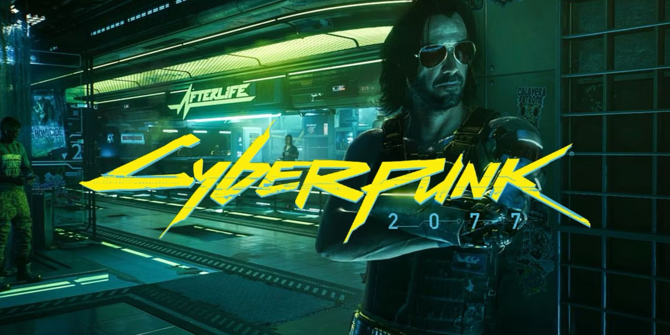 Cyberpunk 2077: Project Orion Should Exhume One of the Game's Oddest NPCs