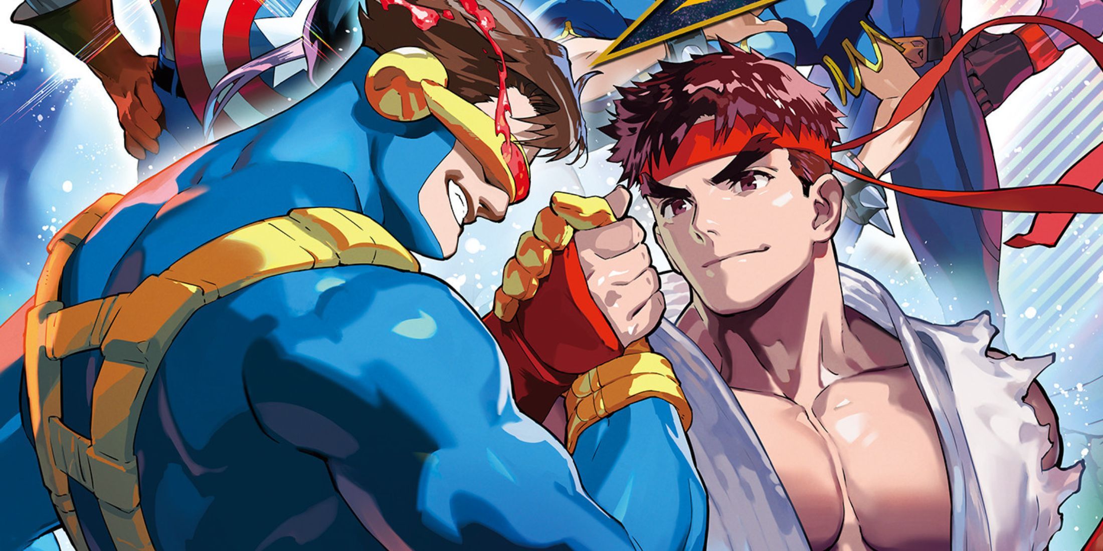 Capcom Fighting Game Collections Coming to Xbox After All