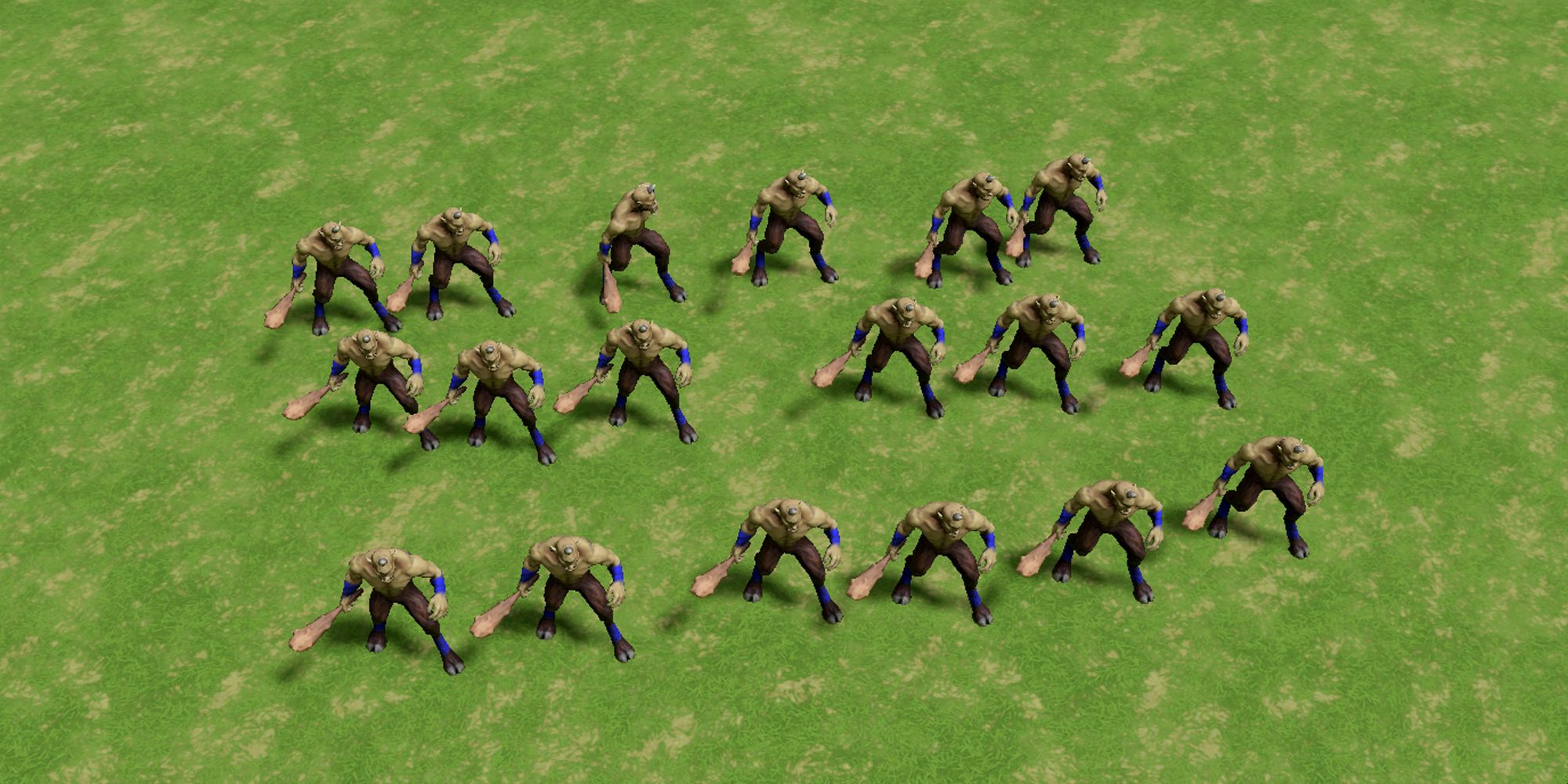 Age Of Mythology Retold: Best Units For Greeks Civilization