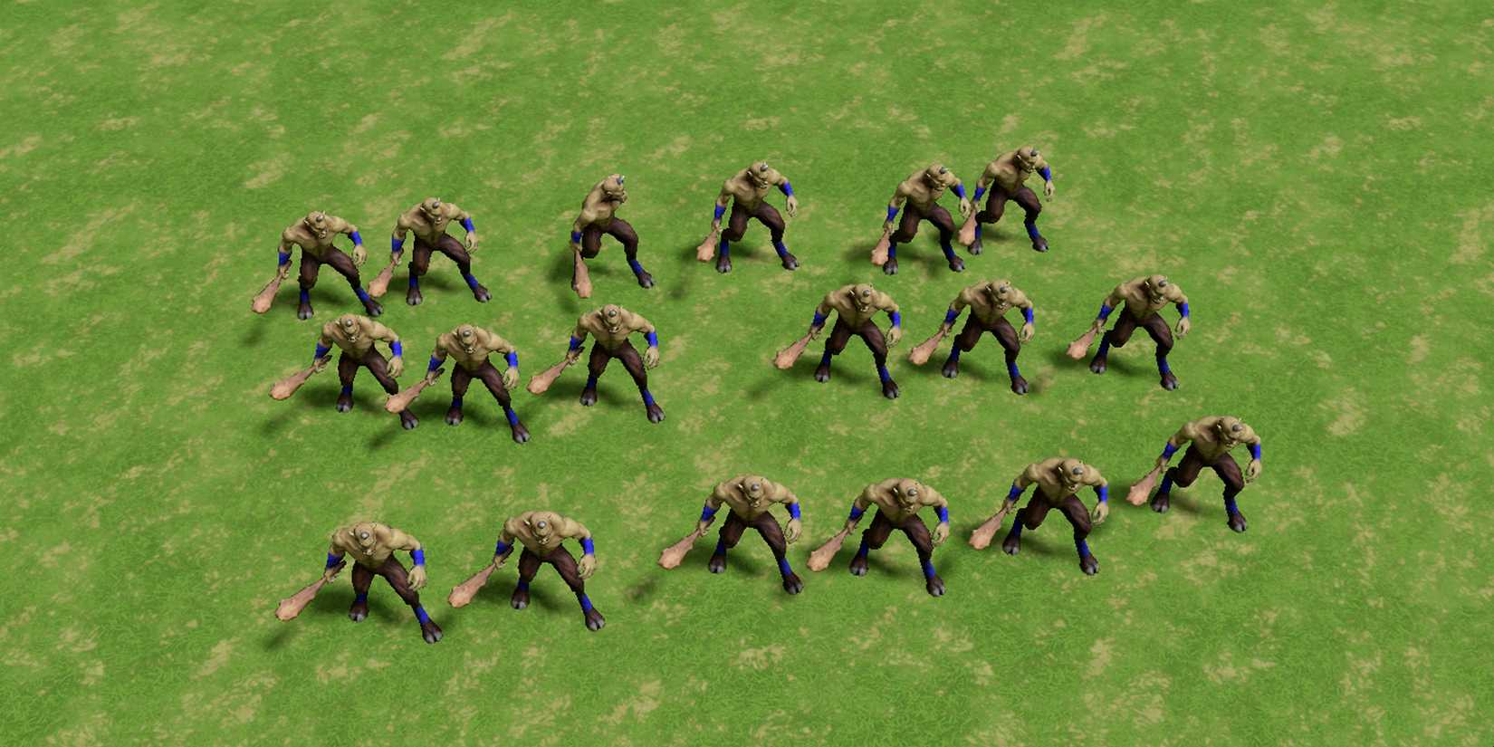 Cyclops Units In Age Of Mythology Retold