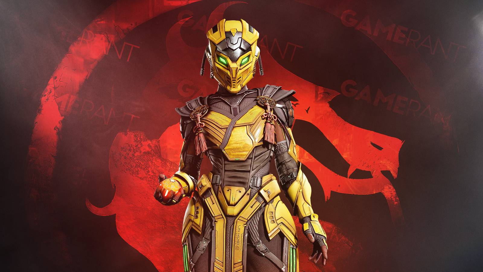Cyrax Fatalities MK1