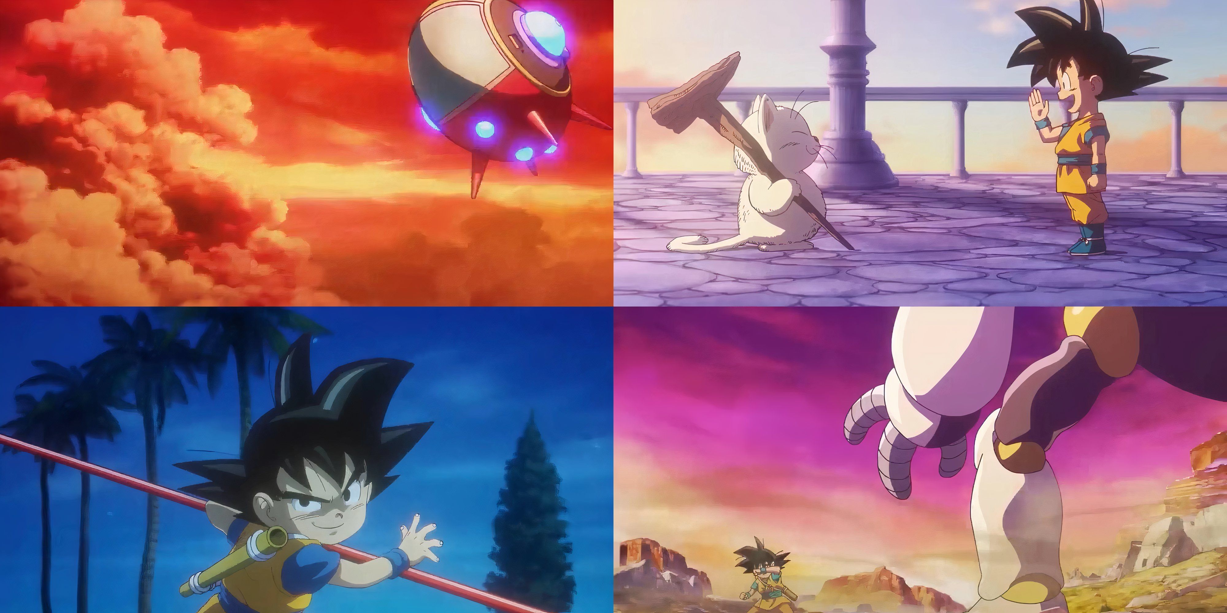 Dragon Ball Daima: Dragon Ball Returns to Its Roots