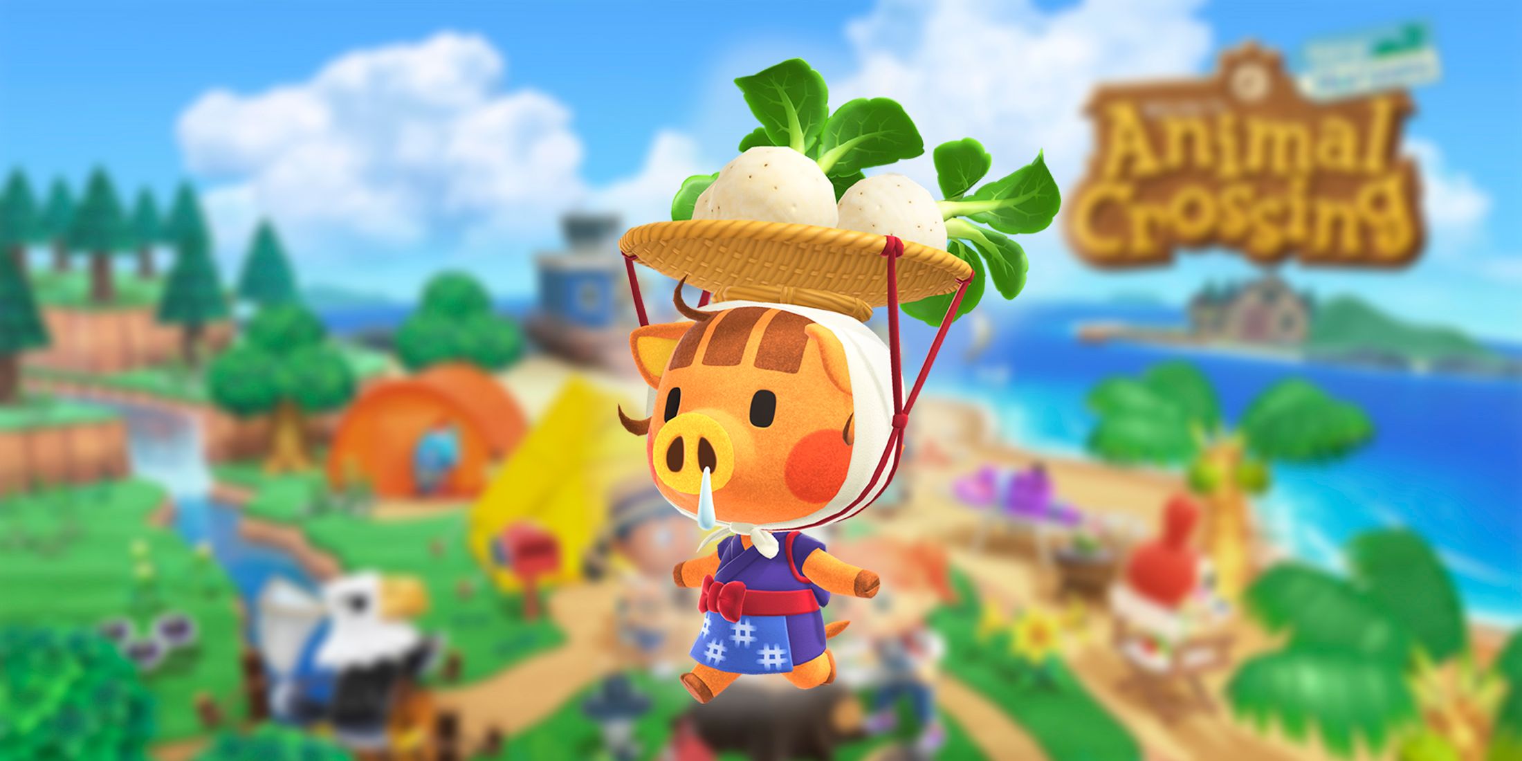 Animal Crossing: New Horizons Фанат заметил милые подробности о Дейзи Мэй