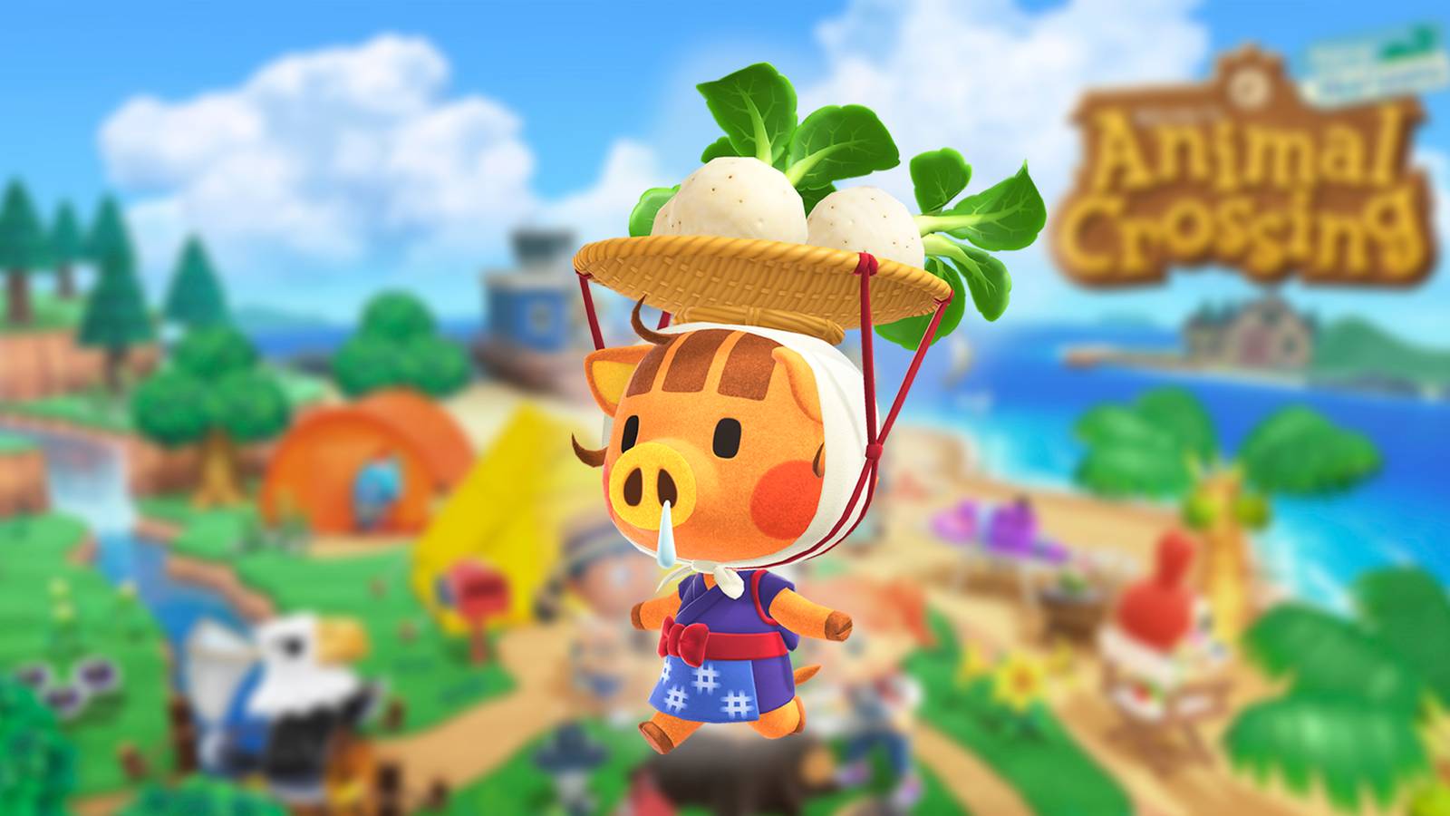 Animal Crossing Player Notices Detail About Daisy Mae