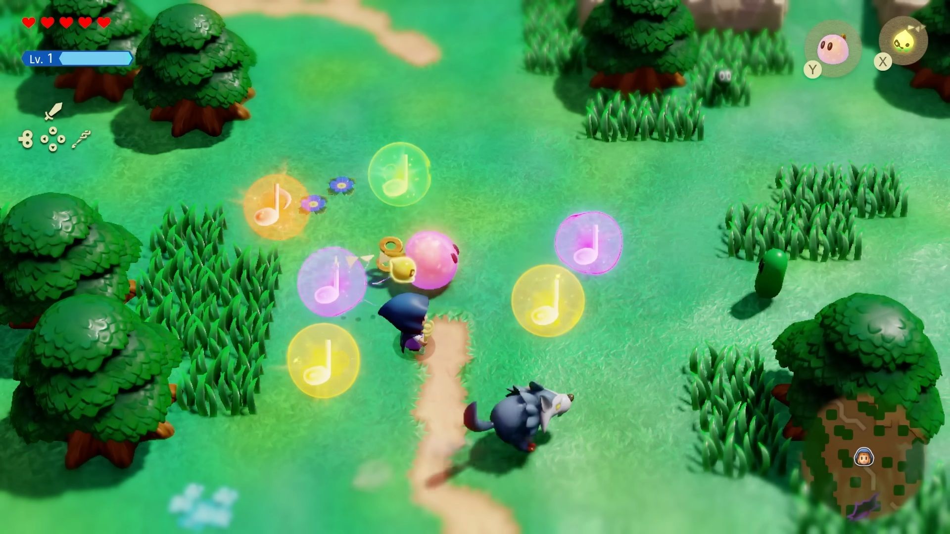 Zelda: Echoes of Wisdom Details Dampe's Role in the Game