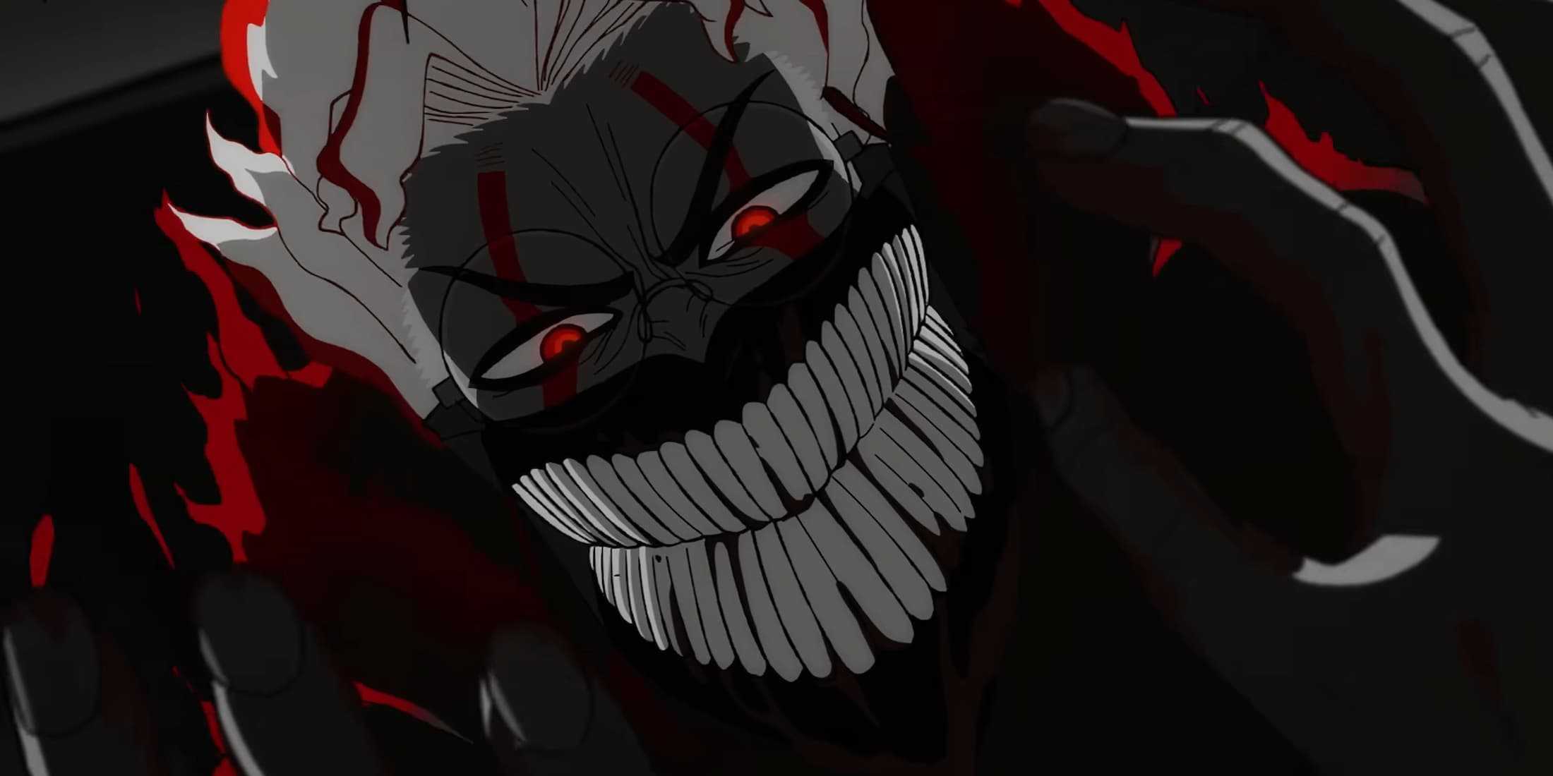 Trailer for Netflix's Dan Da Dan adaptation