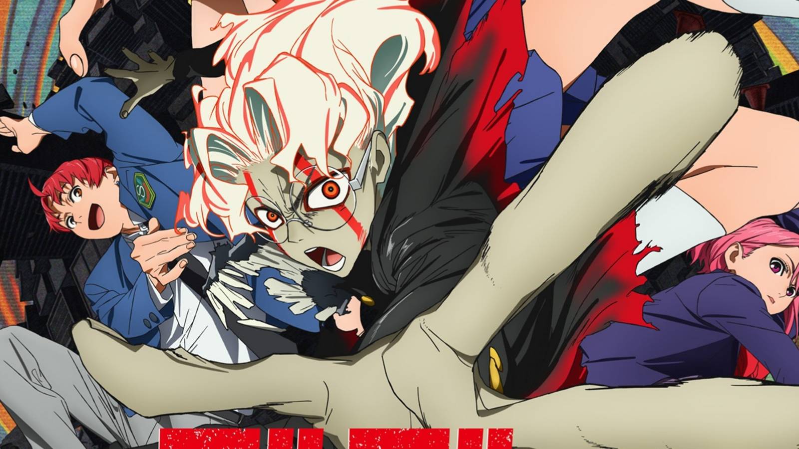 DANDADAN Key Visual September Cropped