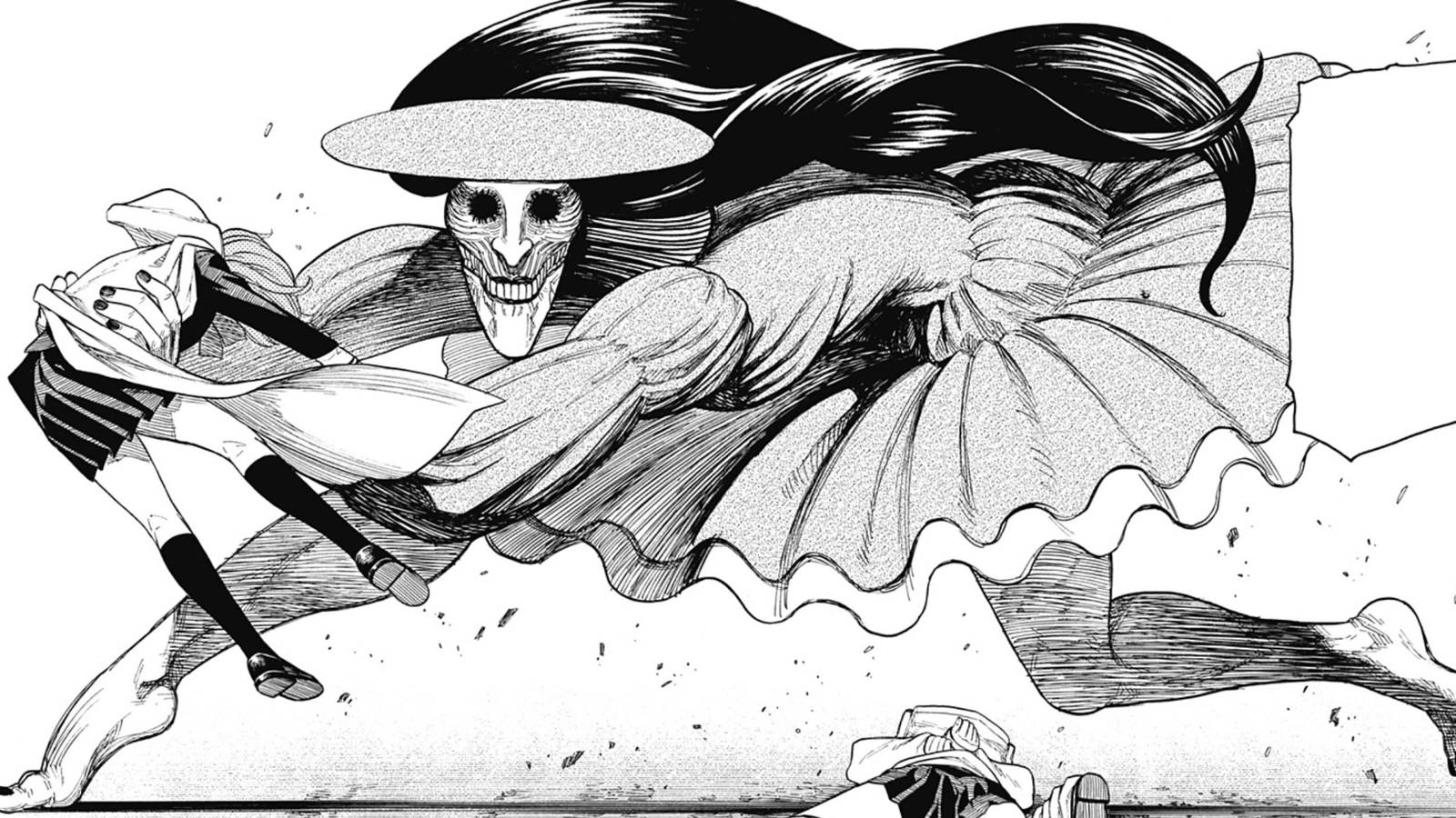 Dandadan- The Yokai, Explained