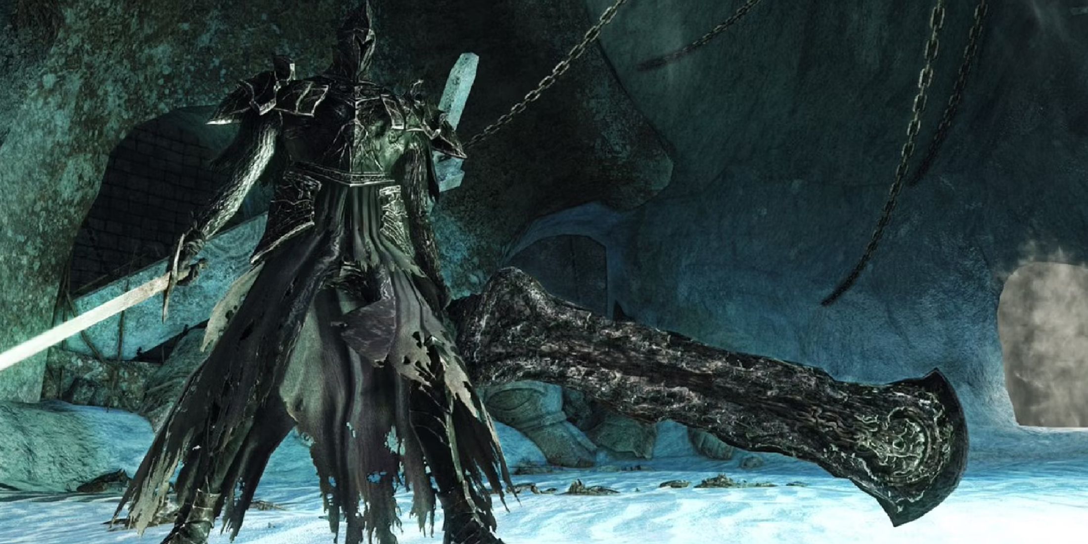 Fume Knight is the Ultimate Test of Dark Souls 2 Players’ Adaptability