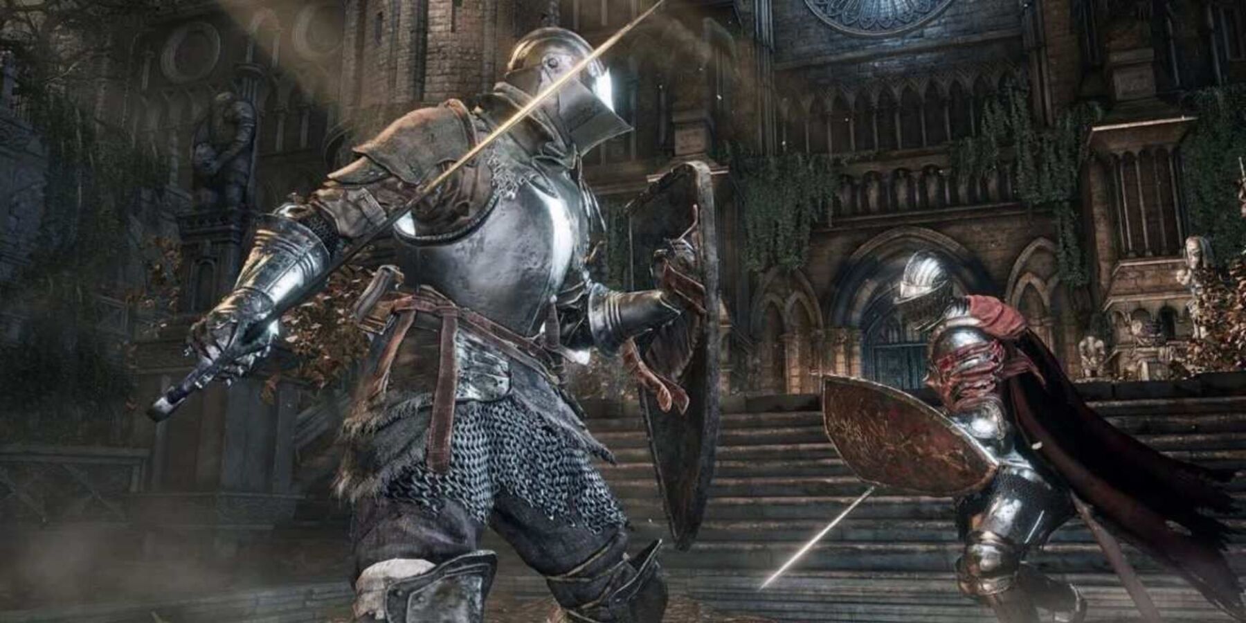 Dark Souls 3: Best Dexterity Builds For PVE & PVP