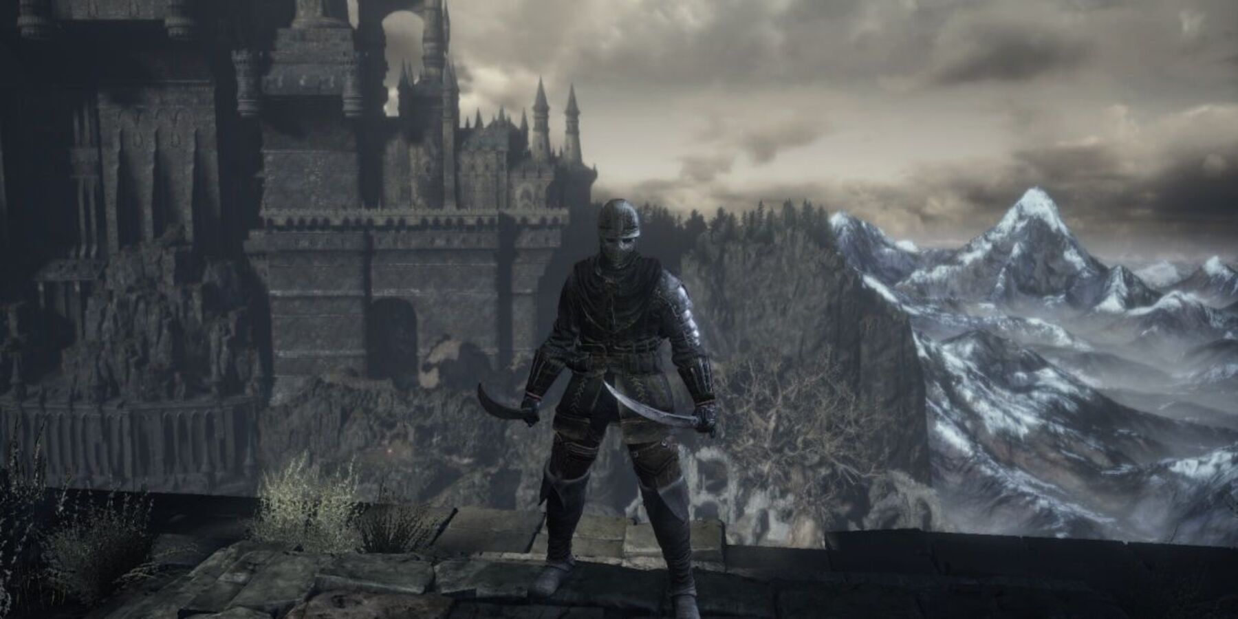 Dark Souls 3: Best Dexterity Builds For PVE & PVP