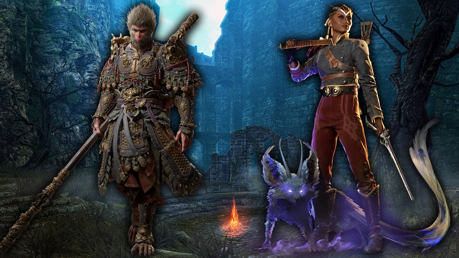 Dark Souls Soulslike Mechanics Header Image