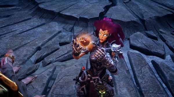 Darksiders 3 screenshot