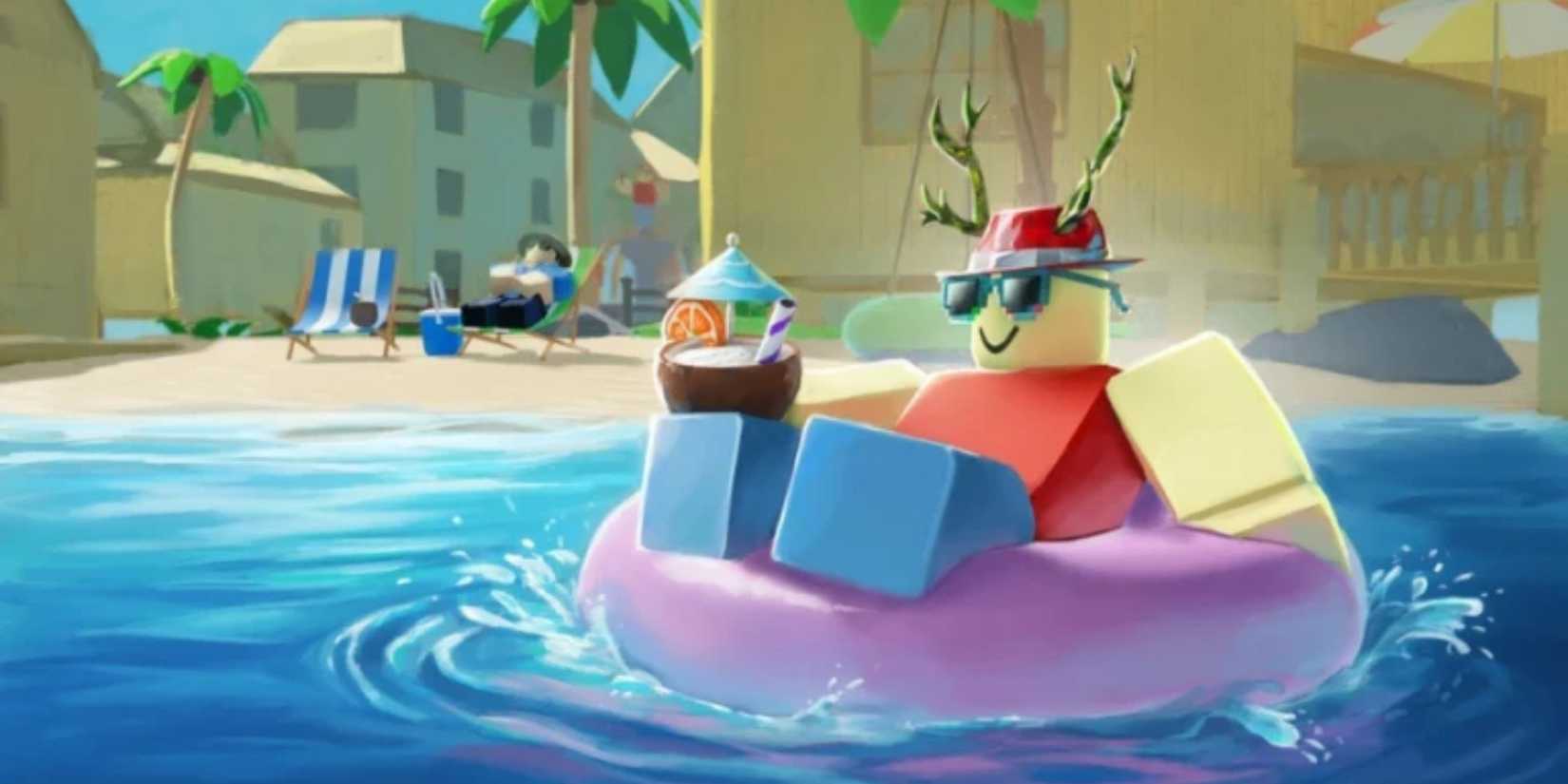 Darky's Game character