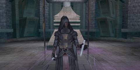 Darth Revan Full Suit Appearance In KotOR