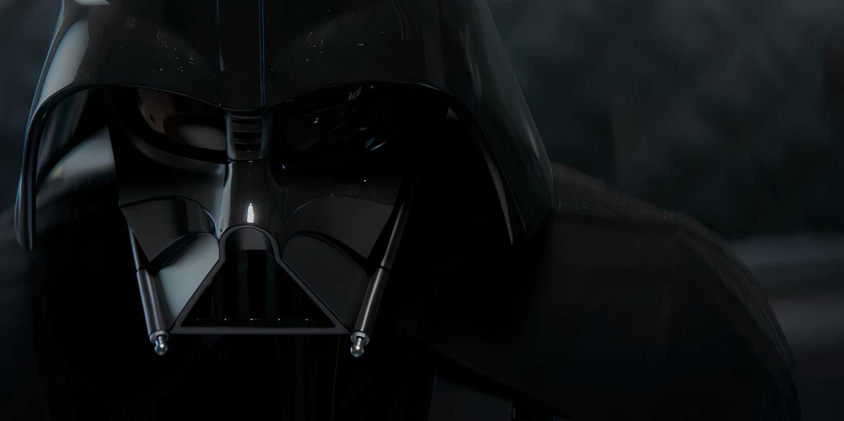 Darth Vader in Star Wars Outlaws