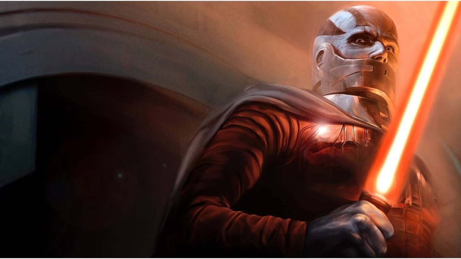 Darth Malak in Star Wars: Knights Of The Old Republic