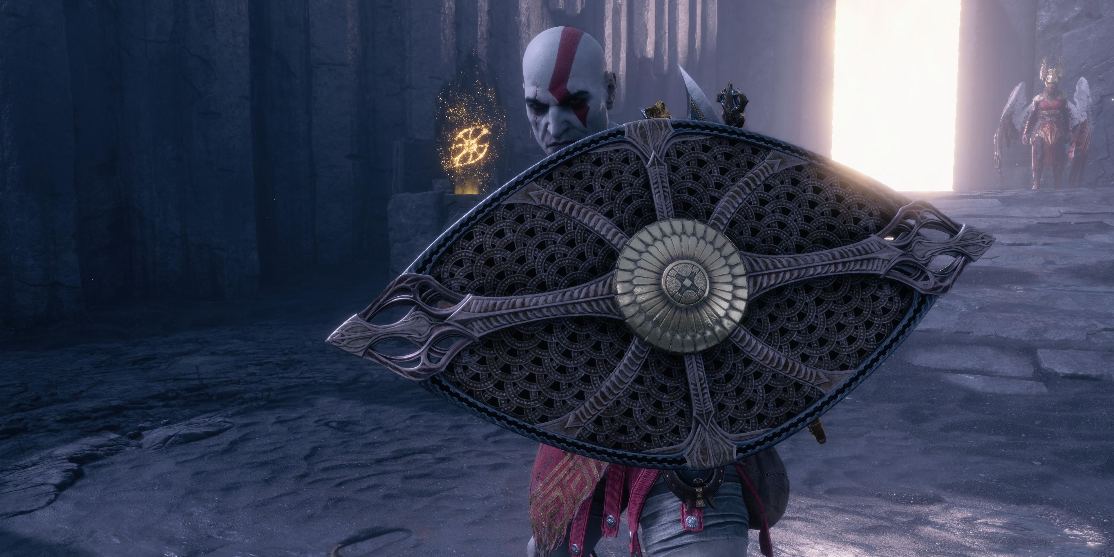 All Shields in God of War Ragnarok, Ranked