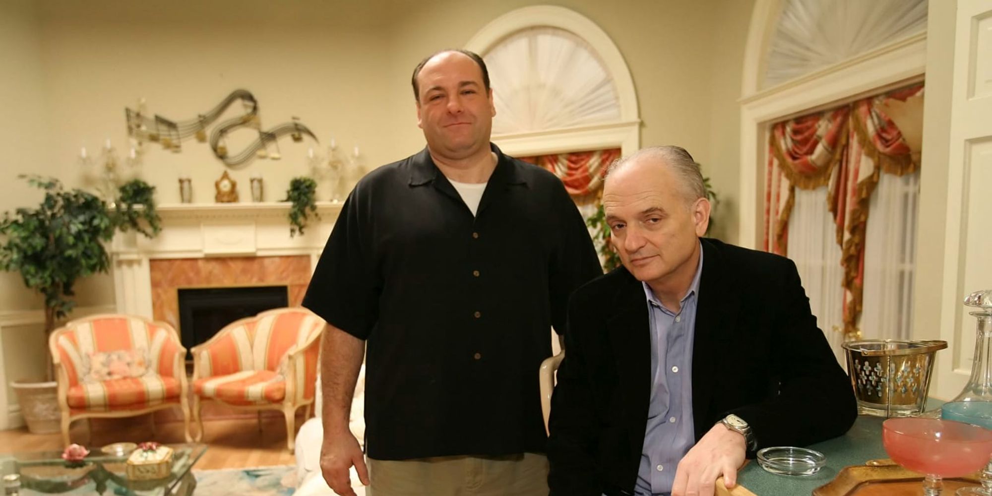 The Sopranos - The DeMeo Crime Family Explained