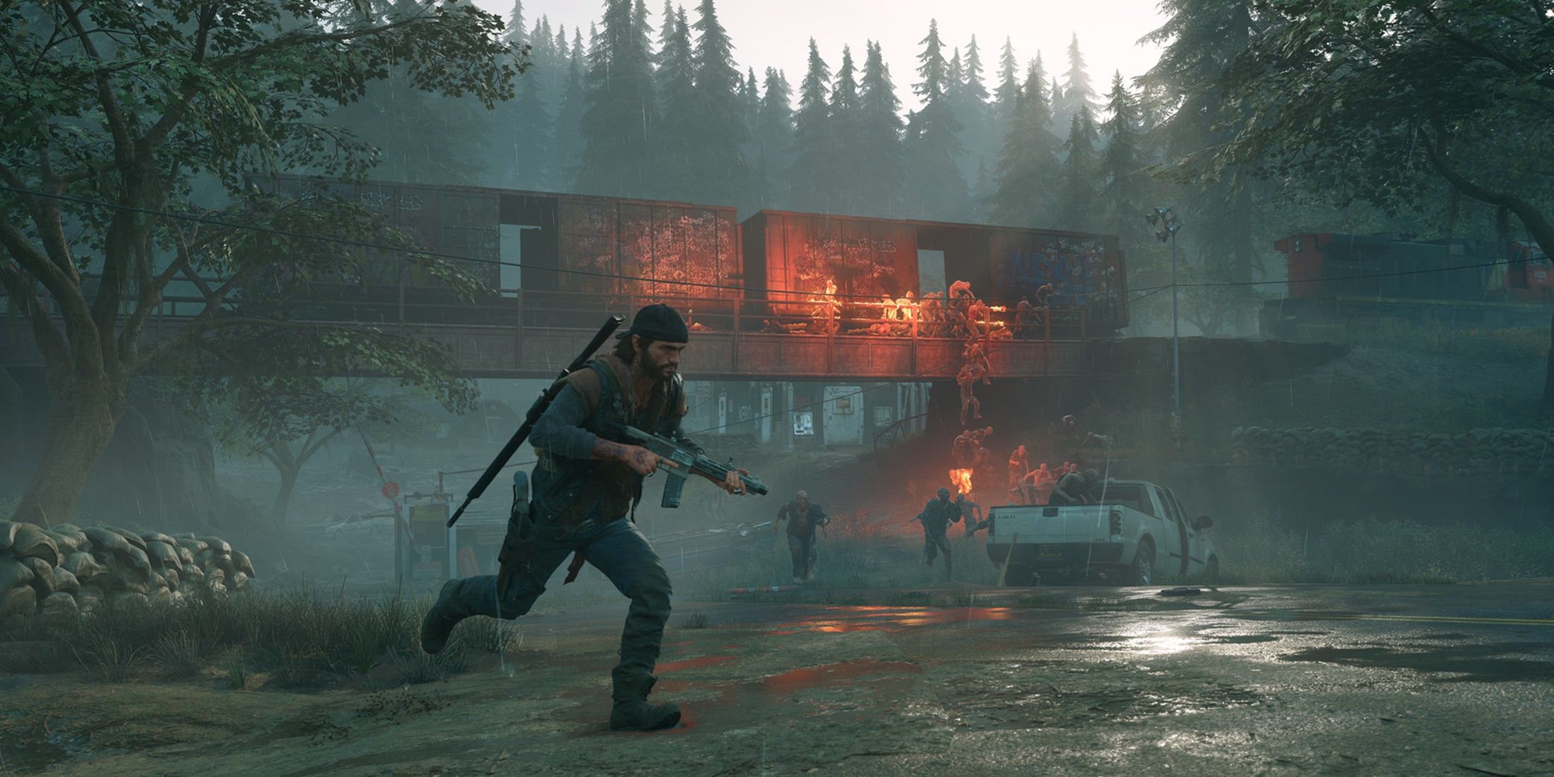 Rumor: Days Gone PS5 Remaster Could Be in the Works