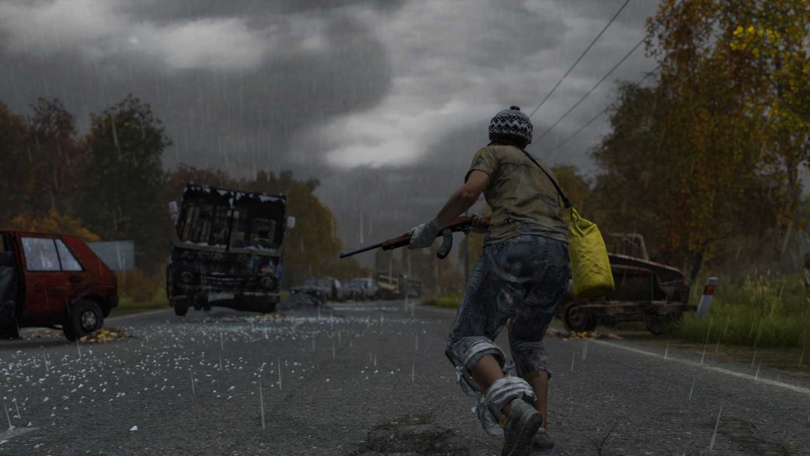 DayZ trailer screenshot