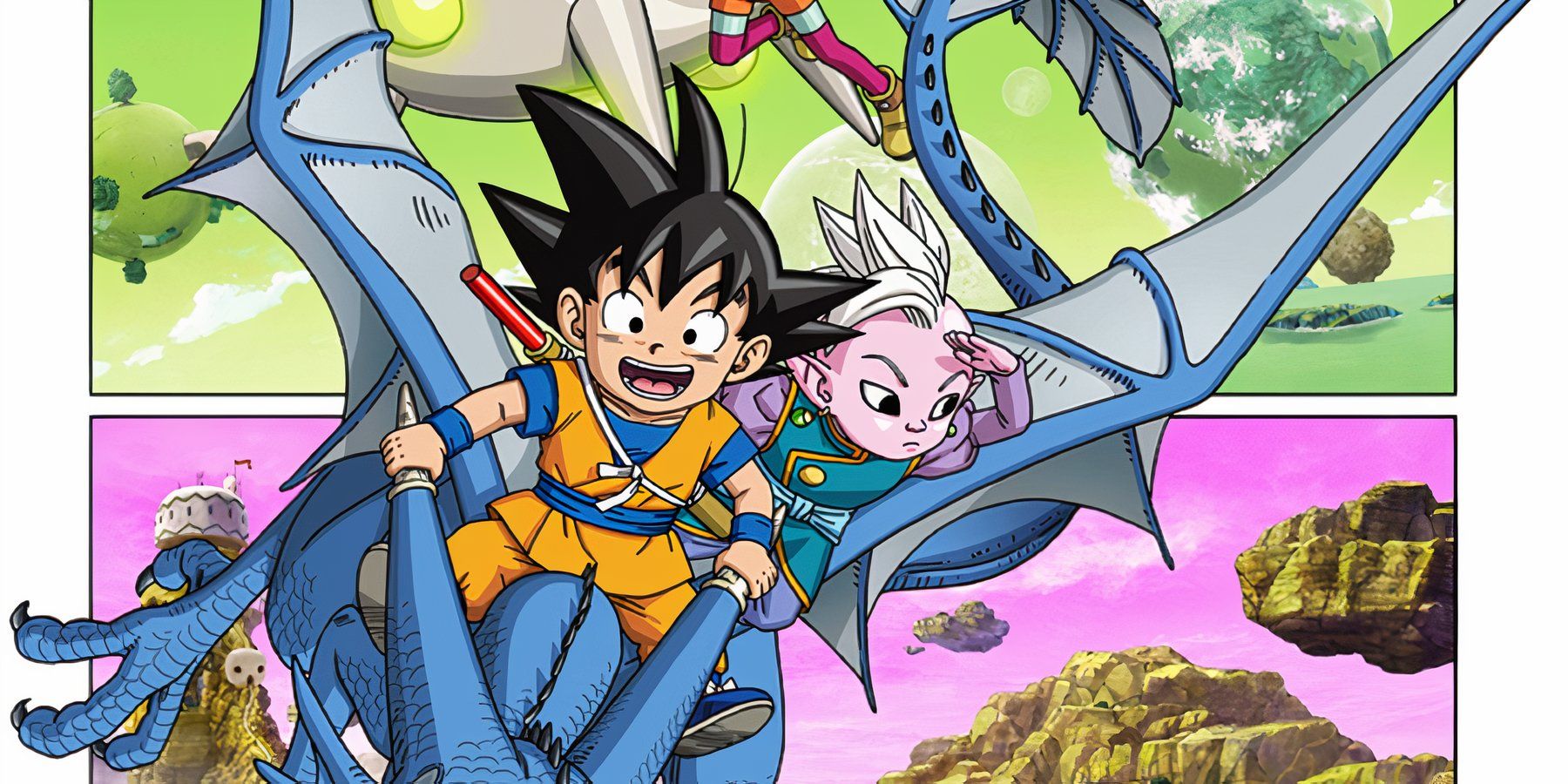 Dragon Ball Daima Premiere Date Revealed