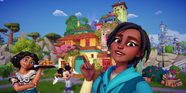 Disney Dreamlight Valley Who Is The Elemental Force Of Nature 
