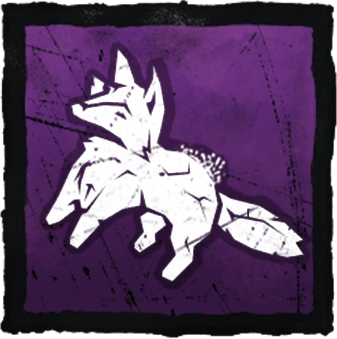 dead by daylight add-on the huntress wooden fox