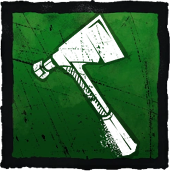 dead by daylight add-on the xenomorph multipurpose hatchet