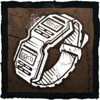 dead by daylight add-on the xenomorph ripley's watch