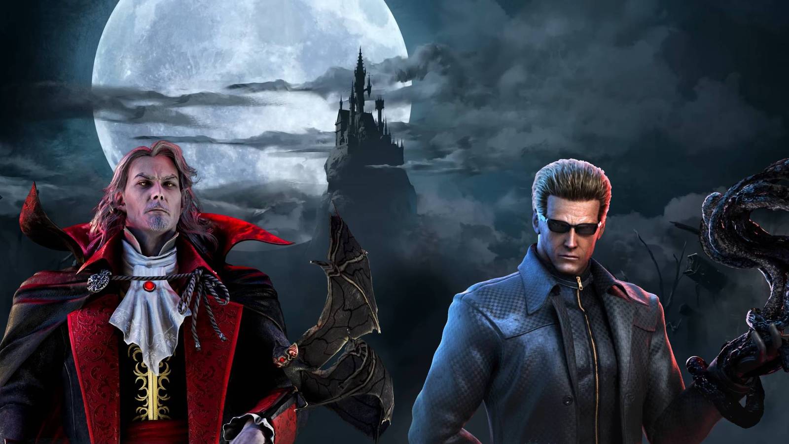 Castlevania Getting the Resident Evil Treatment in Dead By Daylight Seems  Like a No-Brainer, image size:1600x900