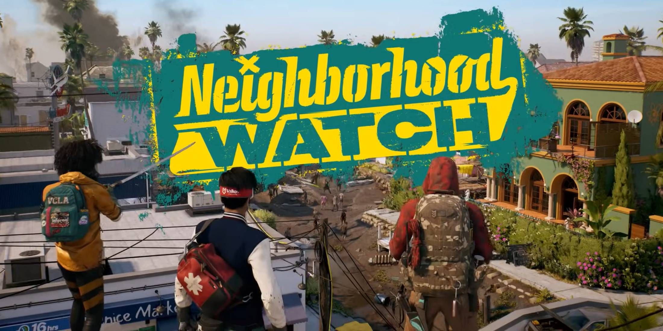 Dead Island 2's New Neighborhood Watch Horde Mode Explained