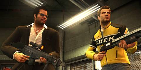 dead rising 2 case west frank and chuck