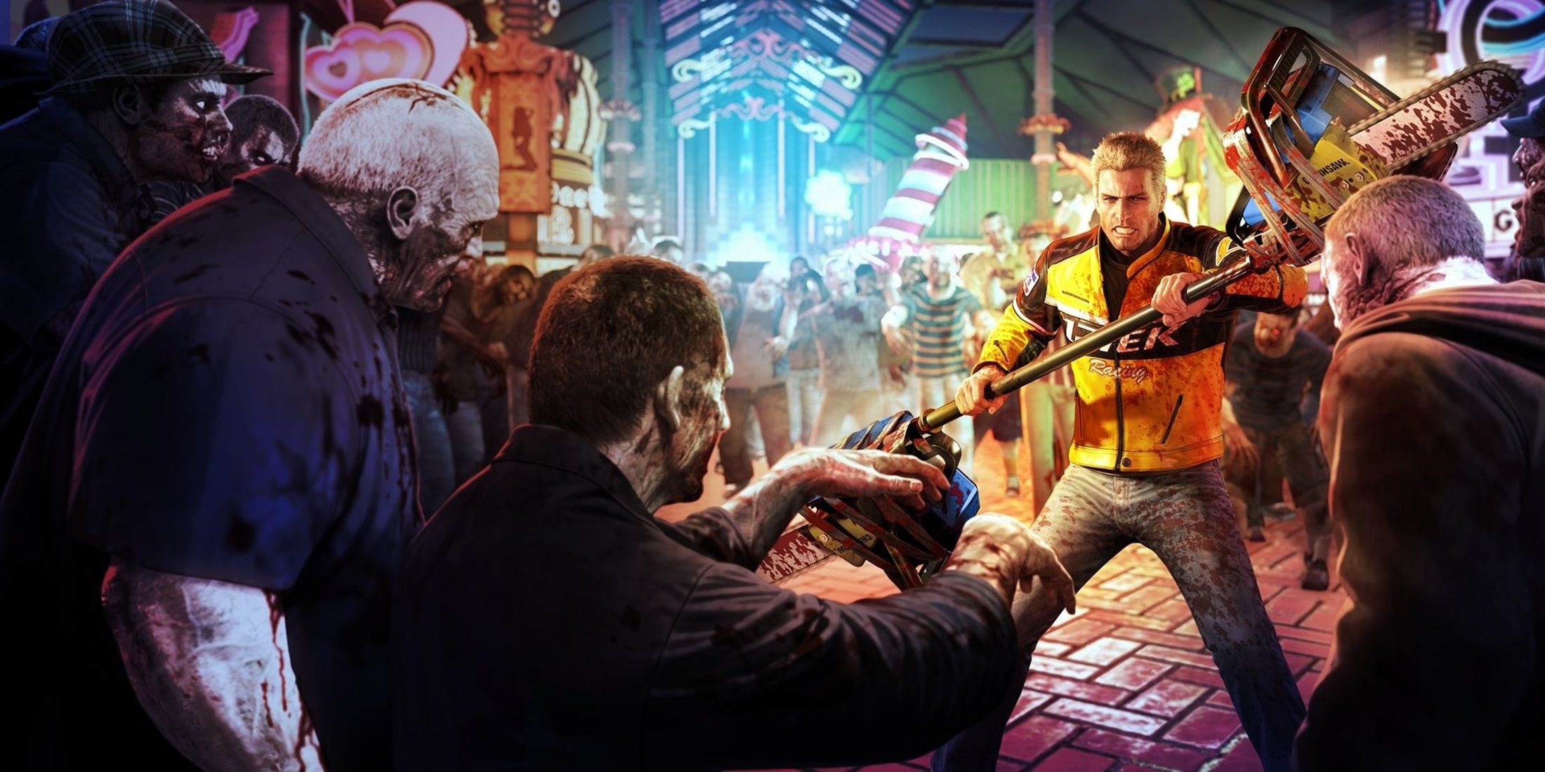 Capcom Surveys Hint at Future Dead Rising 2 Deluxe Remaster and More