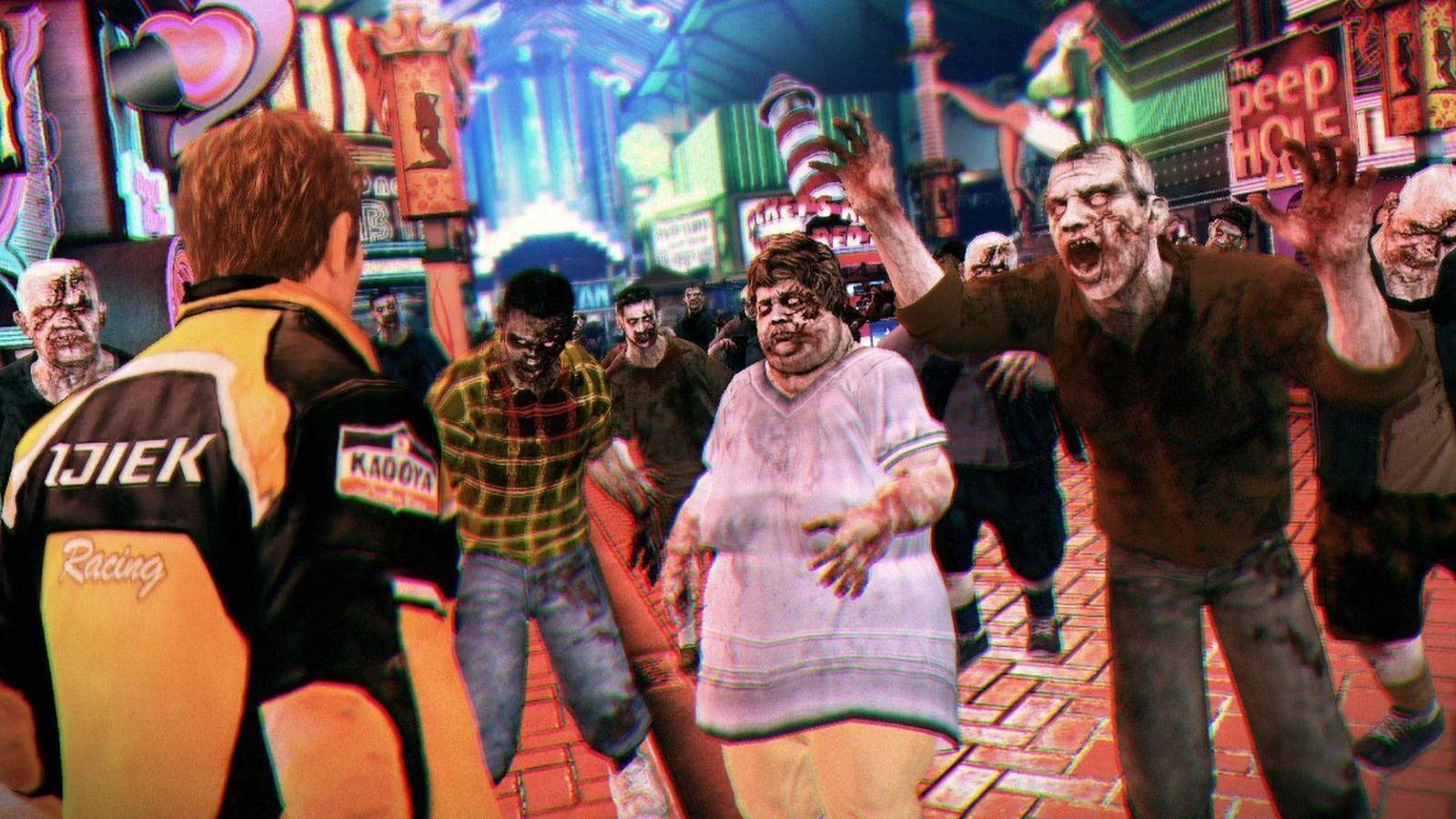 Dead Rising 2 Remaster could happen