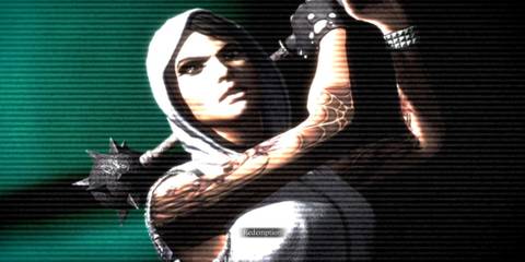 Dead Rising 3 Angel Quijano