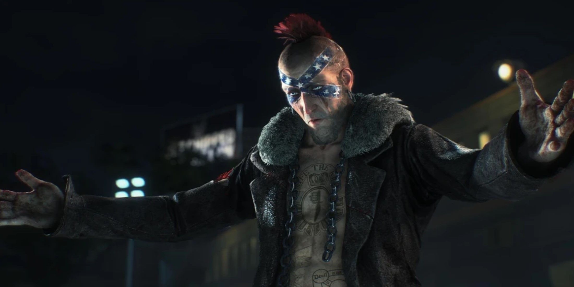 Best Playable Characters In Dead Rising