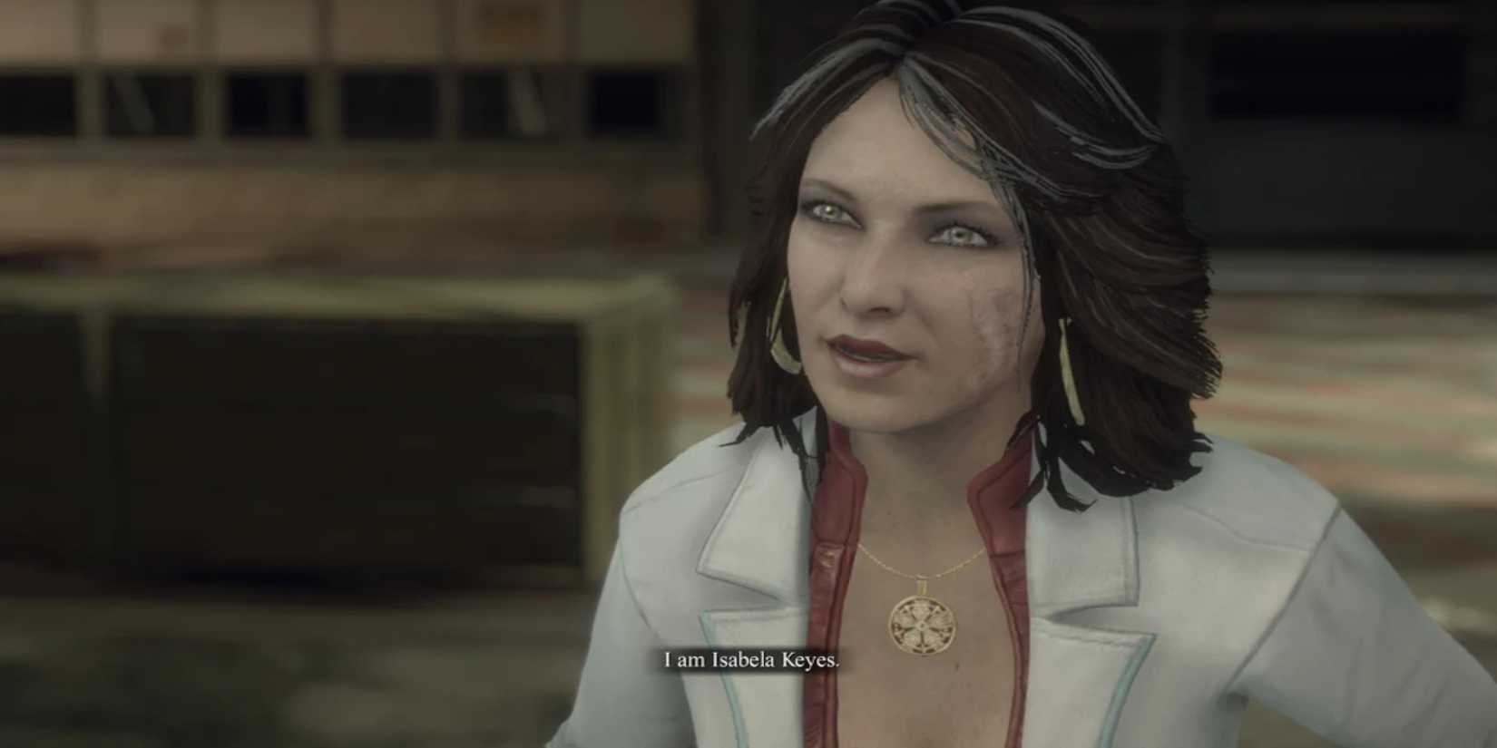 Isabelle Keyes Dead Rising Dead Rising: Best Psychopaths In The Games, Ranked