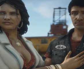 Dead Rising Isabela Gmod Horror Games Where Making Noise Matters