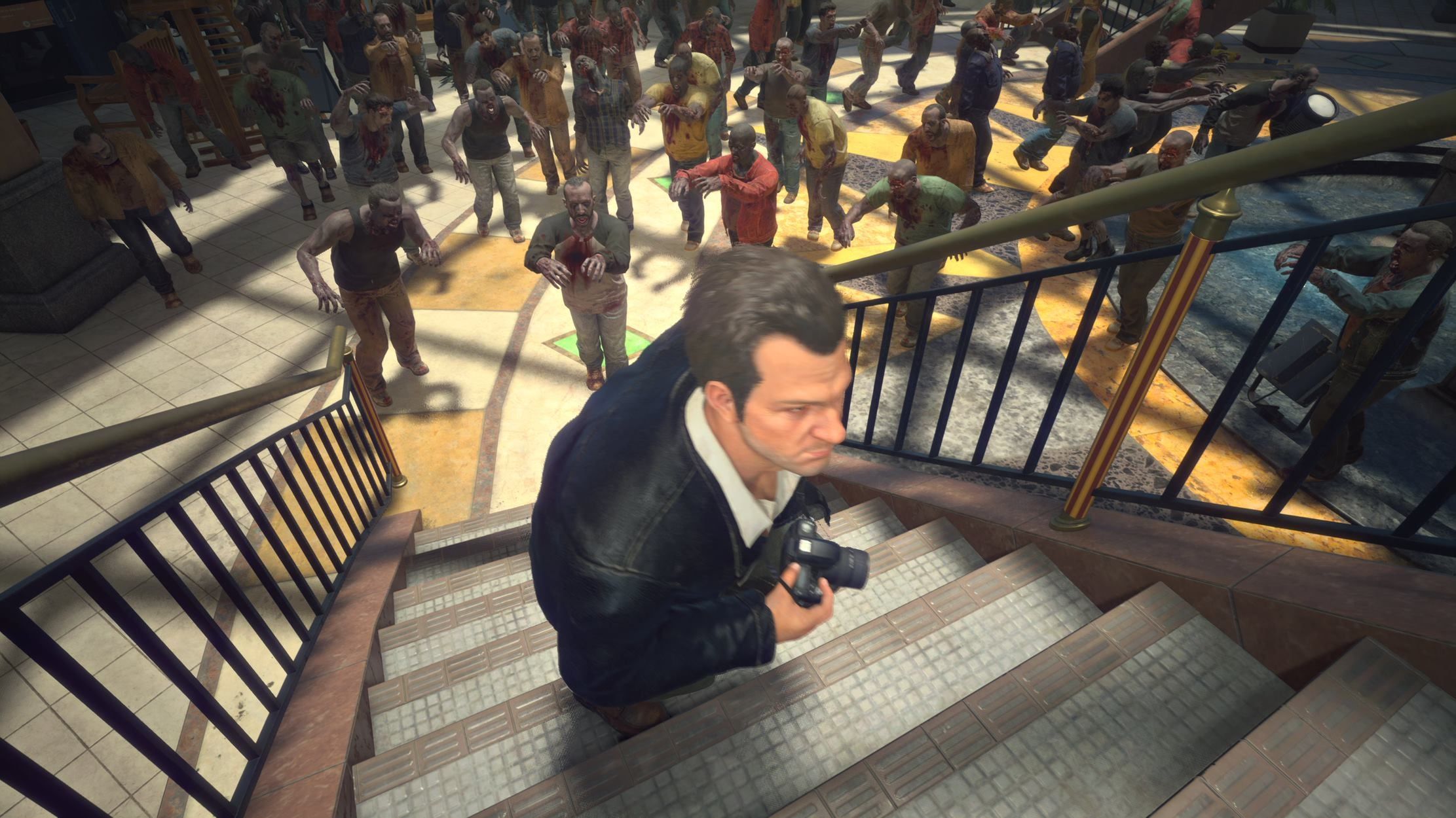Dead Rising Deluxe Remaster Doesn't Fix the Franchise's Biggest Plot Hole