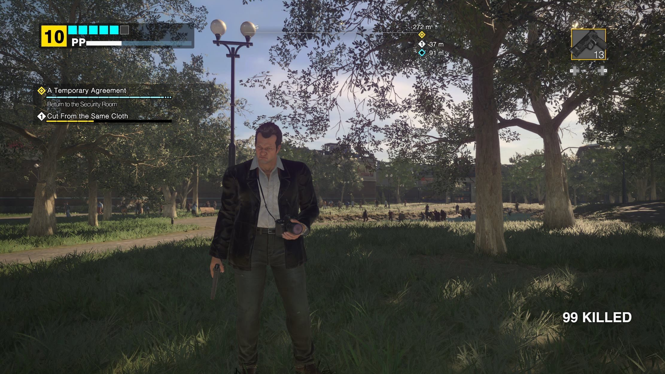 Dead Rising Deluxe Remaster Review
