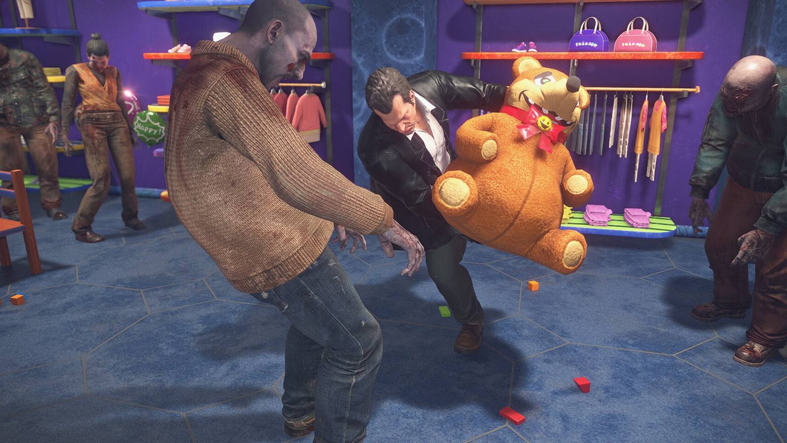 Dead Rising Deluxe Remaster Doesn't Fix the Franchise's Biggest Plot Hole