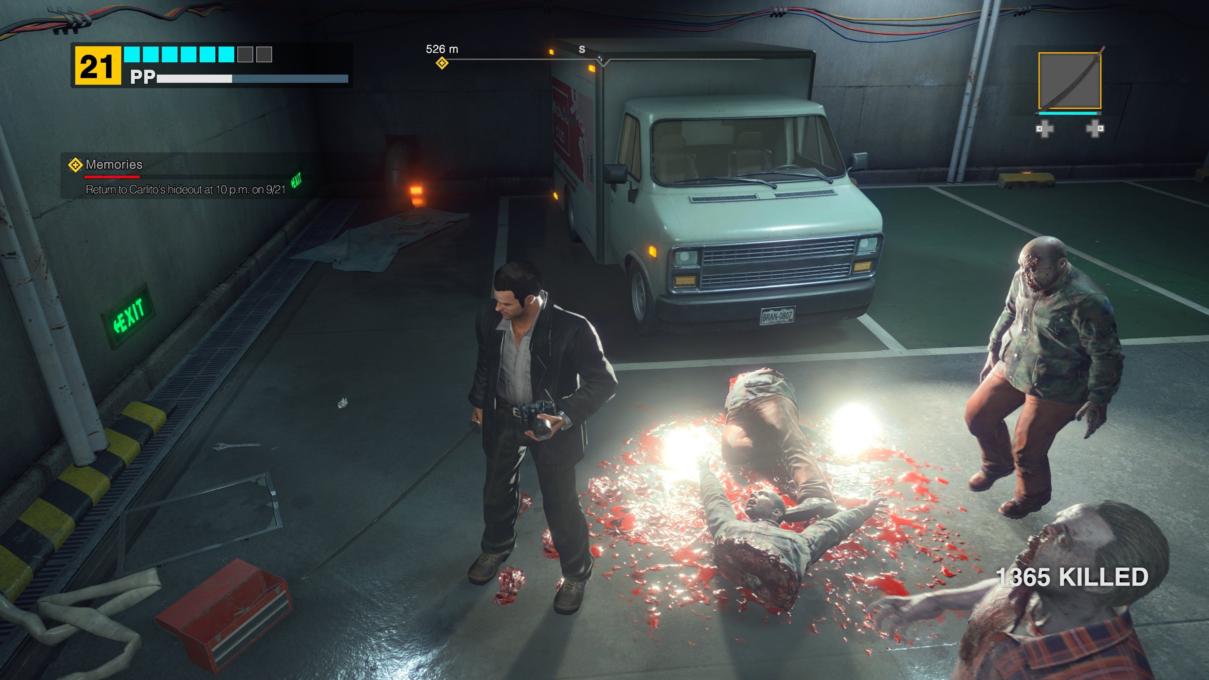 Dead Rising Deluxe Remaster Review