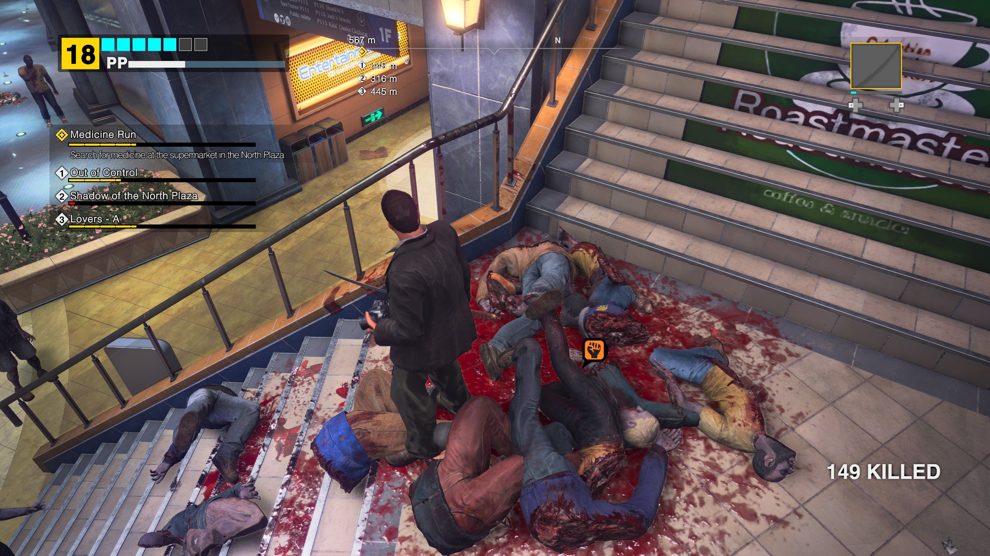 Dead Rising Deluxe Remaster Review