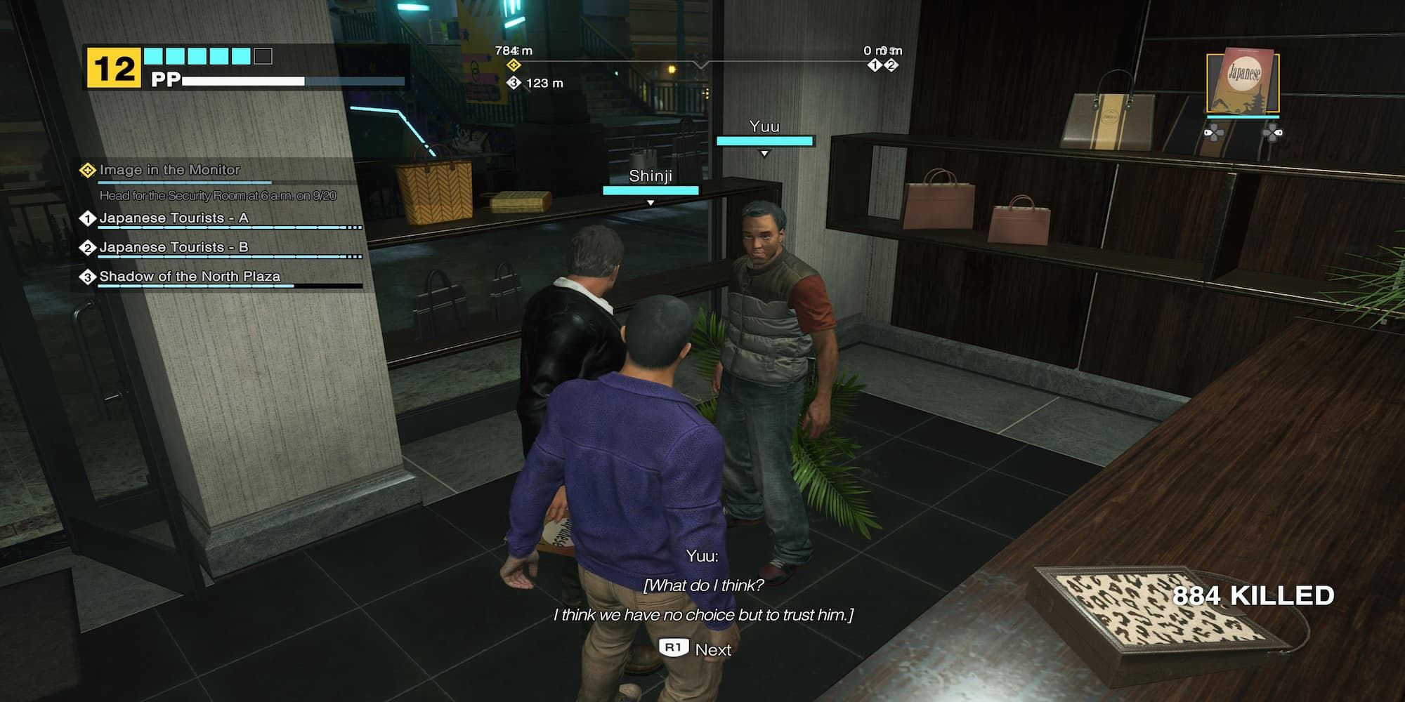 How To Save The Japanese Tourists In Dead Rising Deluxe Remaster