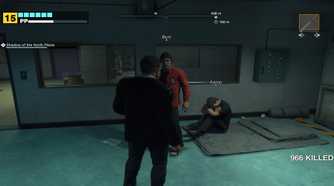 Buther Dead Rising How To Save Burt In Dead Rising Deluxe Remaster