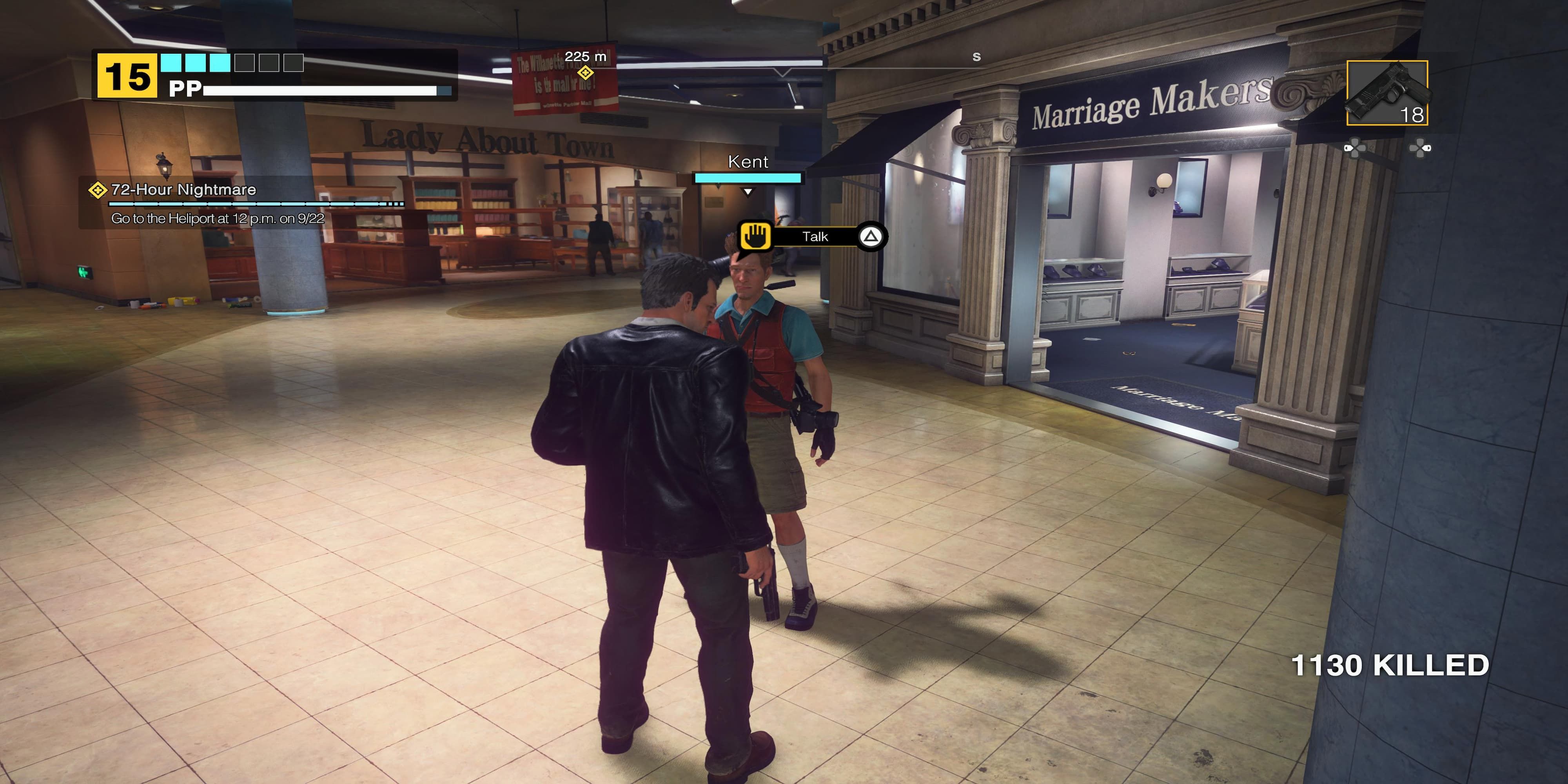 How To Take A 500 PP Outtake Photo In Dead Rising Deluxe Remaster