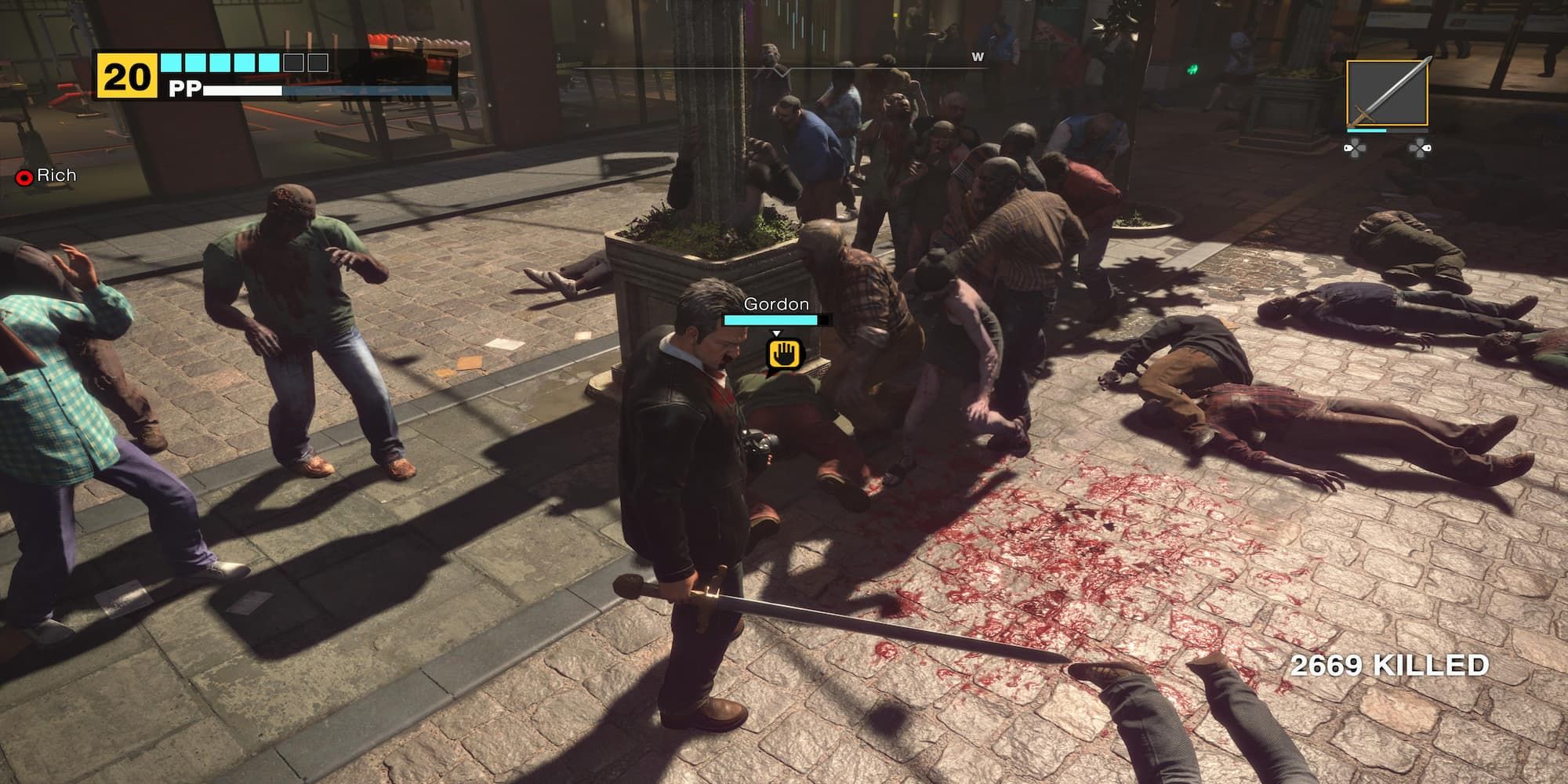 How To Save The Coward In Dead Rising Deluxe Remaster