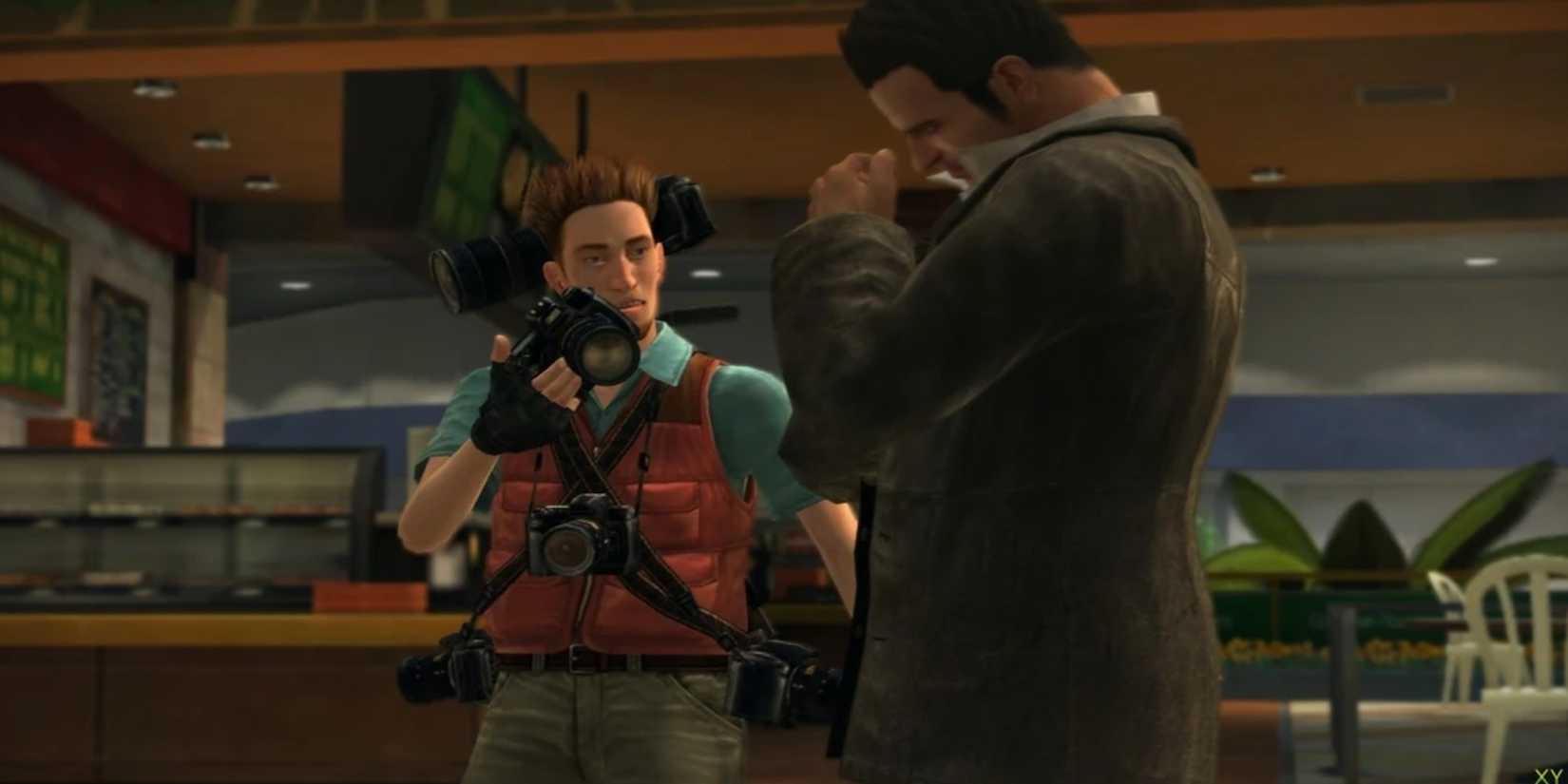 Kendall Dead Rising Dead Rising: Best Psychopaths In The Games, Ranked